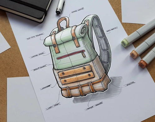 工业产品设计考研手绘决胜秘诀与美术图案设计服务赋能