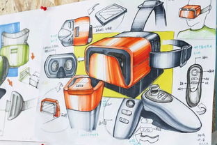 产品系突围设计考研2018届无锡中心暑期课程汇报 美术图案设计服务的创新与实践